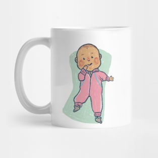 90s baby Mug